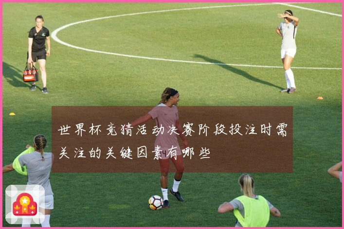 世界杯竞猜活动决赛阶段投注时需关注的关键因素有哪些
