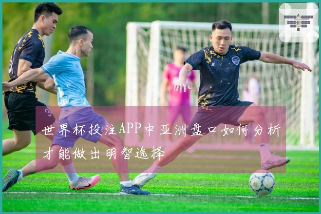 世界杯投注APP中亚洲盘口如何分析才能做出明智选择